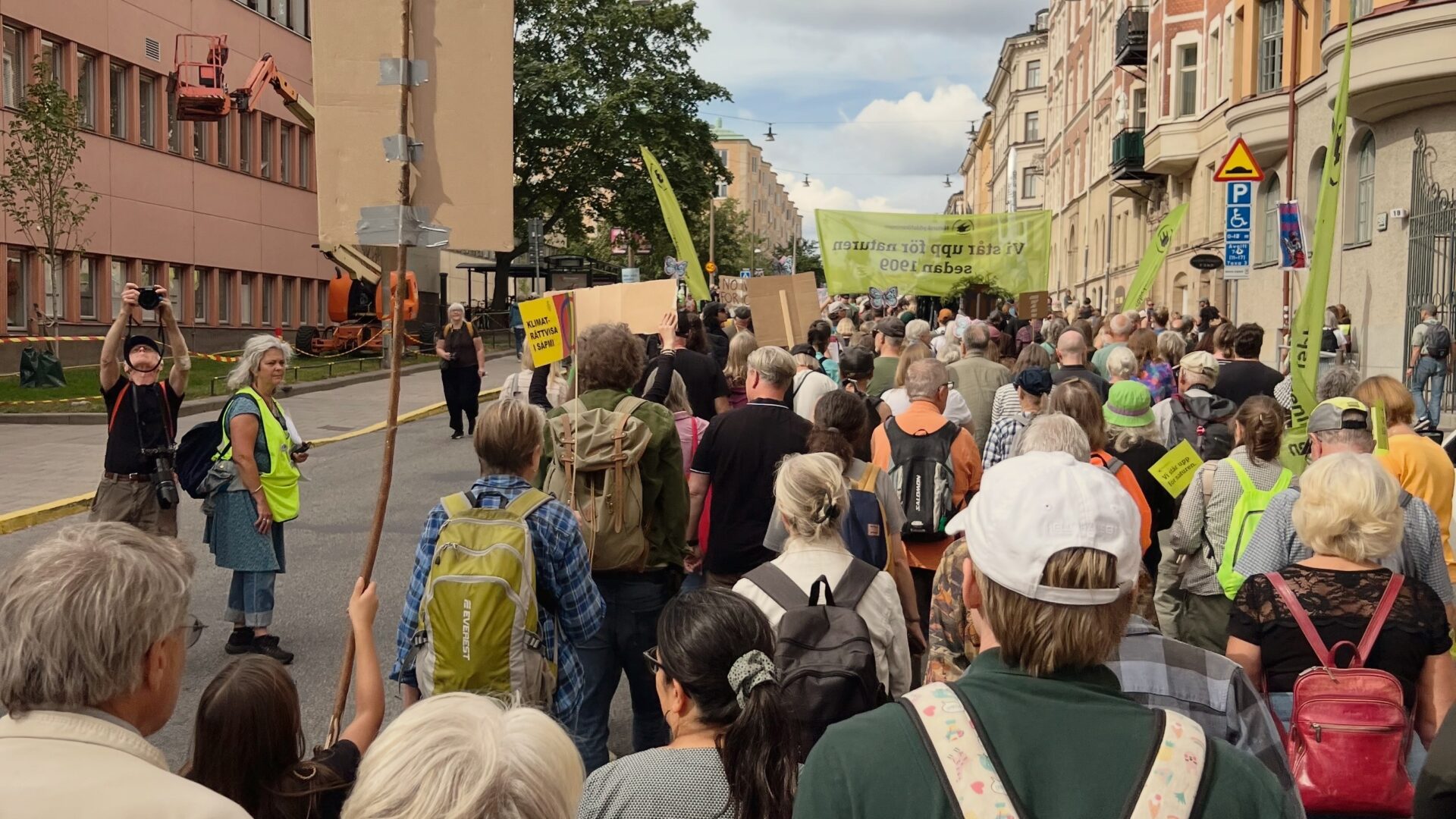 Den Stora Klimatdemonstrationen
