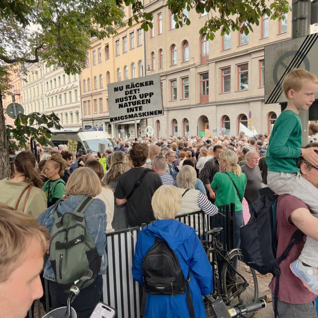 Den Stora Klimatdemonstrationen