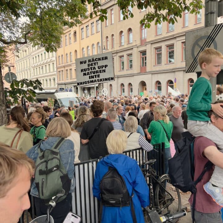 Den Stora Klimatdemonstrationen