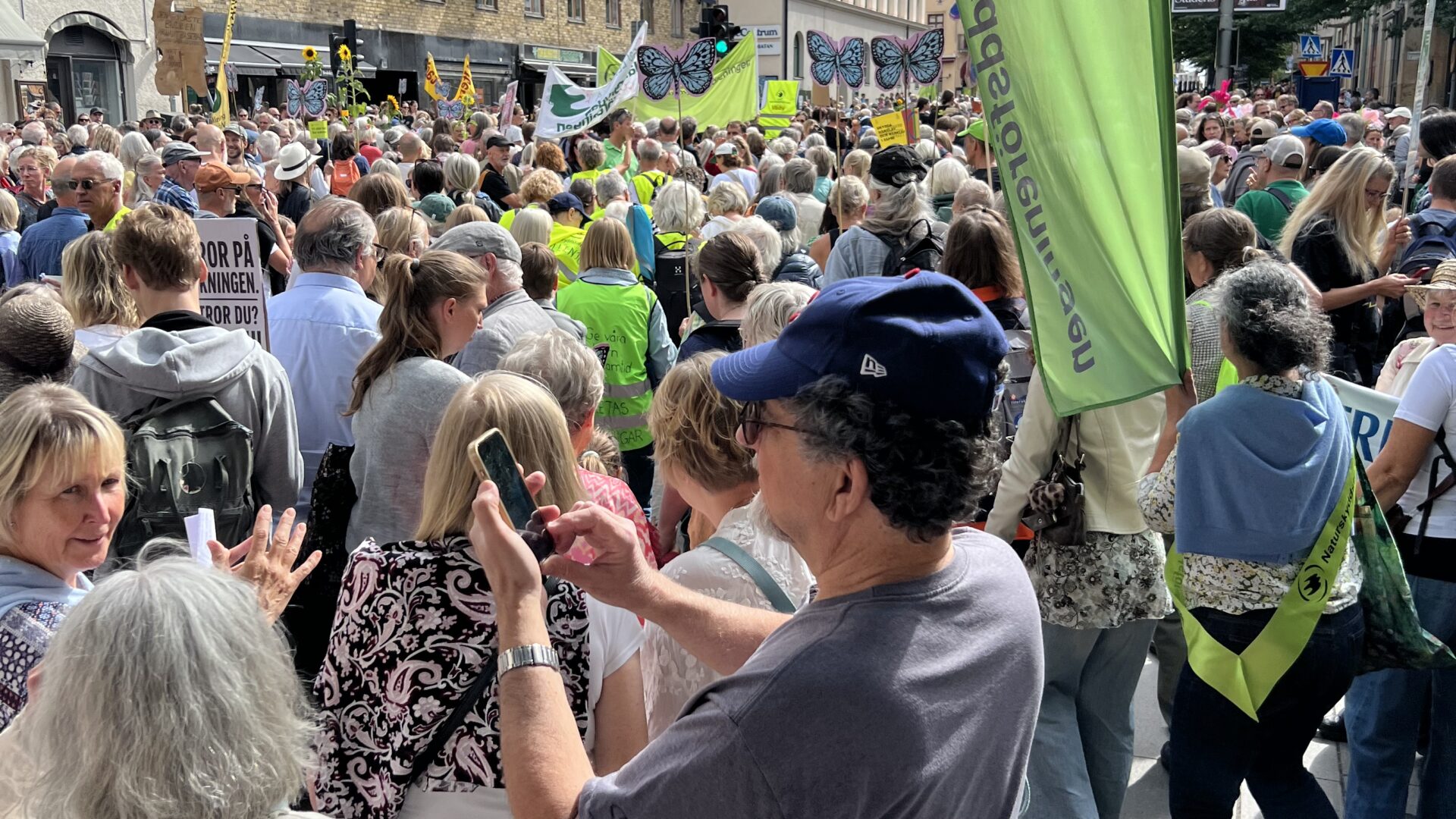 Den Stora Klimatdemonstrationen